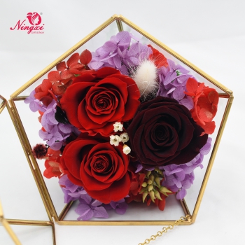 FLOWER HOSE(pentagonal)