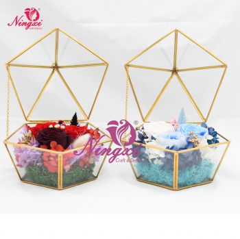 FLOWER HOSE(pentagonal)